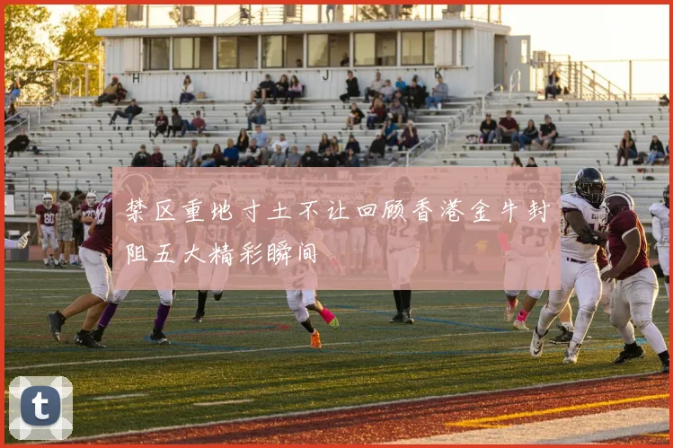 禁区重地寸土不让回顾香港金牛封阻五大精彩瞬间