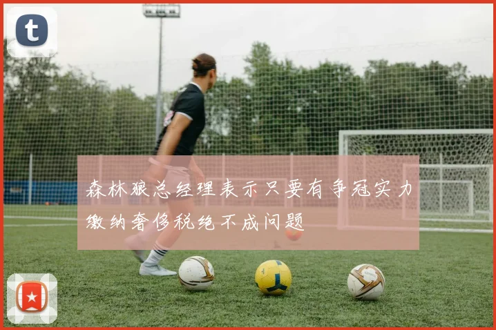 森林狼总经理表示只要有争冠实力缴纳奢侈税绝不成问题