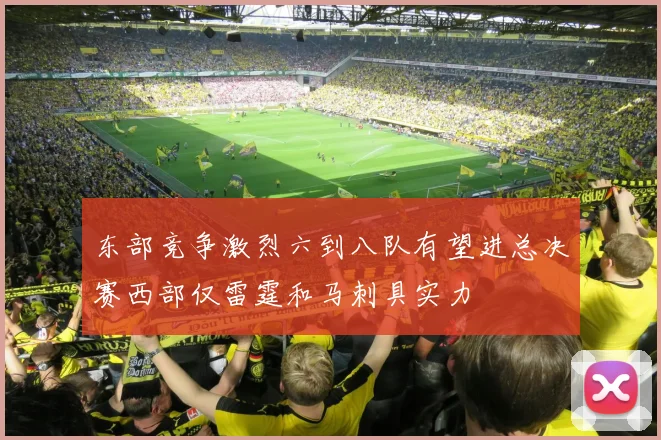 东部竞争激烈六到八队有望进总决赛西部仅雷霆和马刺具实力